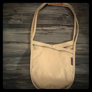 U.S.A. Vintage Wild Duck Canvas Purse